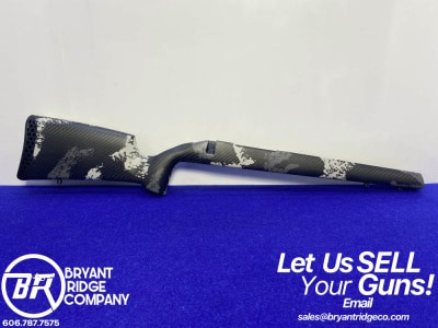 *REMINGTON 700M5 RH LA SENDERO CONTOUR* Peak 44 Bastion Carbon Fiber Stock