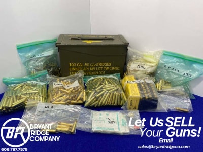 Lake City/Rem/Win/MAL/Olympic 5.56 NATO / .223 *AWESOME RELOADING BRASS*