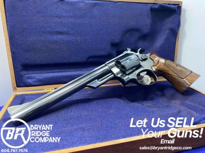 1980 Smith Wesson 25-5 .45 Blue 8 3/8