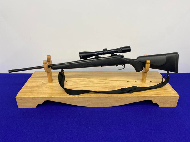 Remington 700 ADL Synthetic .243 Win Blued 22" *ICONIC BOLT-ACTION RIFLE*