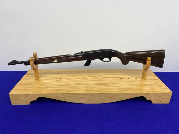 1974 Remington Mohawk 10-C .22LR 19 5/8" *INCREDIBLE SCARCE MODEL*