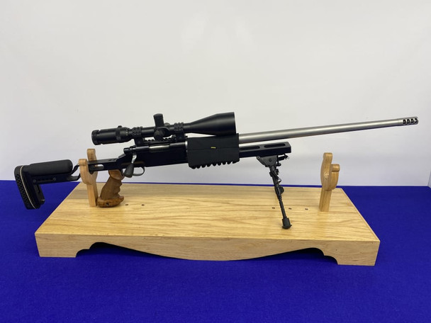 Remington 40XBR 6.5x284 Norma 26" *INCREDIBLE CUSTOM BENCHREST SHOOTER*