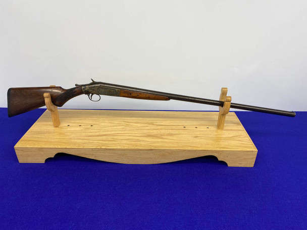 Sharpleigh Hardware Company Nitro King 12Ga 32" Blued *CLASSIC ROBUST SHOT*