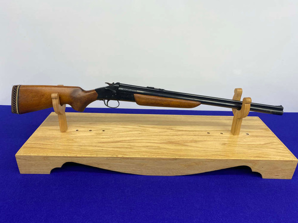 Savage 24S-D 22 WMRF/20Ga 24" Blued *AWESOME SAVAGE COMBINATION GUN*
