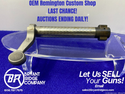 -CUSTOM SHOP- Remington .223 Bolt *MODEL 7, RIGHT HAND, STAINLESS/JEWELED*-GID1156008547