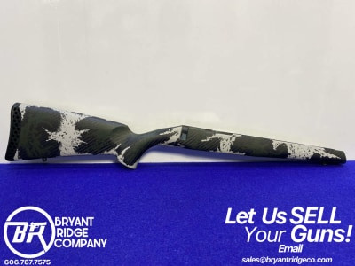 Peak 44 Bastion Carbon Fiber Stock *REMINGTON 700, SA, RH, SENDERO*