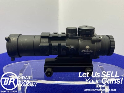 Burris Optics 3x32 AR-332 Red Dot Sight *COMPACT PRISM OPTIC*