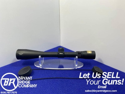 Nikon ProStaff Rimfire II 4-12x40mm *PREMIUM RIMEFIRE OPTIC*