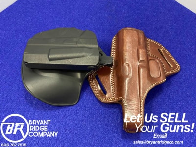 Safariland/Tagua Handgun Holsters *DURABLE & PROTECTIVE OWB HOLSTERS*
