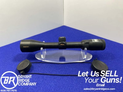 Nikon ProStaff PR31 3-9x40mm Rifle Scope BDC *RELIABLE NIKON OPTIC*