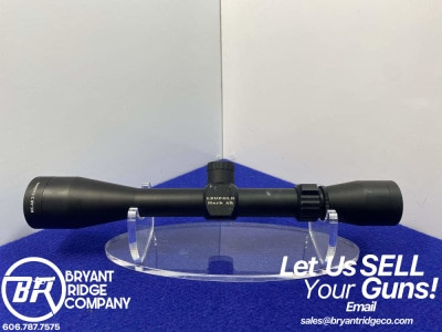Leupold Mark AR 3–9x40 Rifle Scope *CLASSIC LEUPOLD PREMIUM QUALITY*