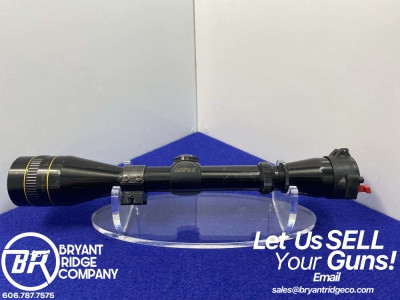 Leupold Vari-X II 3-9x40mm Scope *GLOSSY VINTAGE LEUPOLD*
