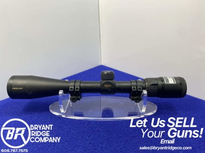 Nikon ProStaff 4-12x40mm Hunting Scope *BDC RELIABLE CLASSIC*