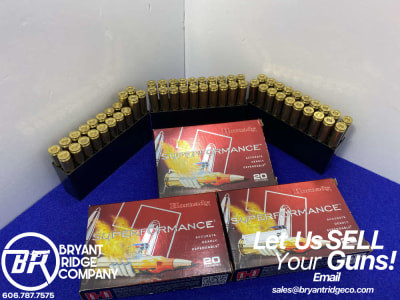 Hornady Superformance .270 Win 130gr SST *HIGH VELOCITY AMMO*