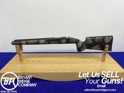 Remington 40-X Manner Composite Stock MCS-EH1 *EXCELLENT SYNTHETIC STOCK* 