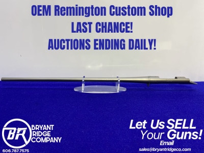 Remington 700 Barrel Assembly .338 Win Mag 26" Stainless *OEM INVENTORY*-GID1156277683