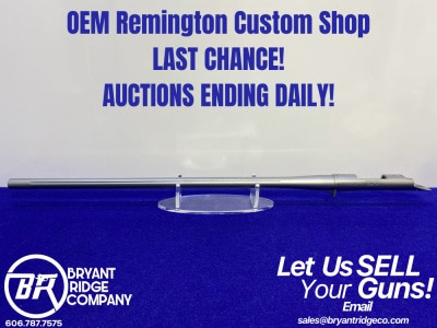 Remington CUSTOM SHOP 700 Barrel Assembly 22-250 Rem 26" *DISCONTINUED OEM*-GID1156309917