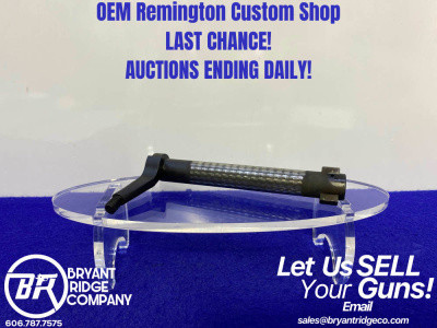 -CUSTOM SHOP- Remington .308 Bolt *RH, SHORT-ACTION, BLUE, JEWELED*