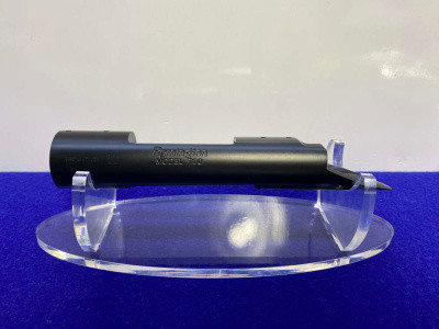 -Receiver Only- Remington Model 700 *RIGHT HAND SHORT-ACTION* Black/Blue