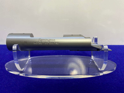 *RIGHT HAND SHORT-ACTION* -Receiver Only- Remington 700 Limited Stainless-GID1156320088