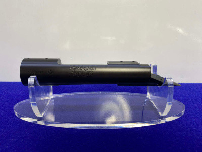 Remington 700 -Receiver Only- *RIGHT HAND SHORT-ACTION* Blue/Black-GID1156496496
