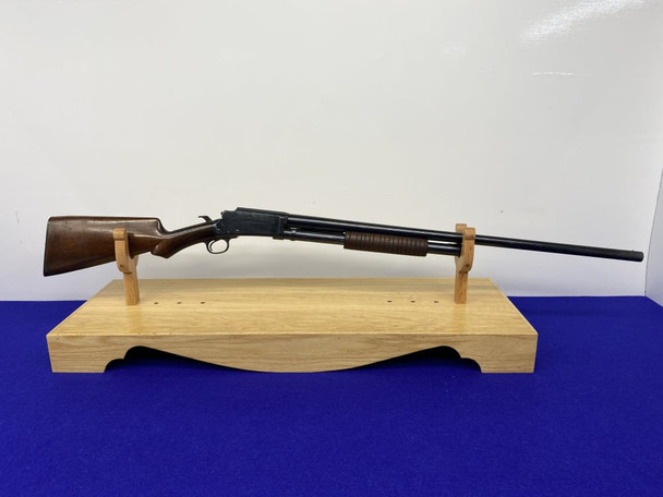 Marlin Model 1898 12ga 30" *INTRODUCED AS COMPETITOR TO THE WINCHESTER 97*