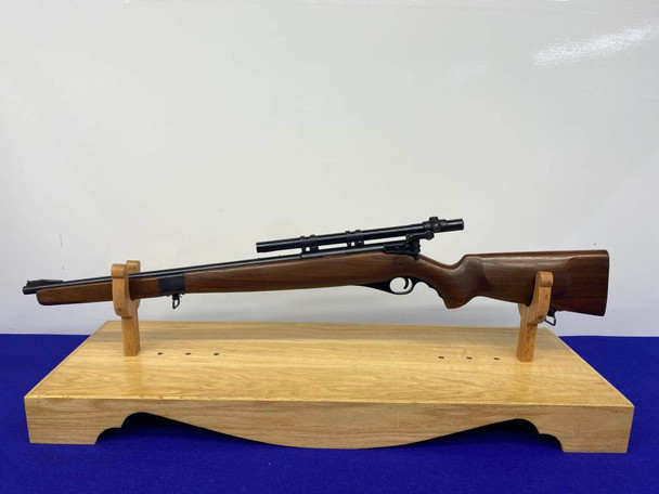 Mossberg 151M(a) .22 LR Blue 20" *EARLY POST-WAR SEMI-AUTO RIMFIRE RIFLE*