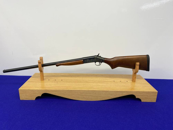 New England Firearms Pardner SB1 12ga Blue/CCH 27.5" *SINGLE-SHOT SHOTGUN*