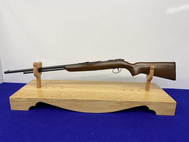 1954 Remington 512 Sportsmaster .22 S/L/LR 25" *VERSATILE BOLT-ACTION RIFLE