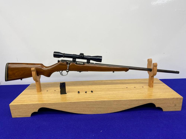 Savage 23A Sporter .22LR Blue 23" *SUCCESSFUL EARLY BOLT-ACTION RIMFIRE*