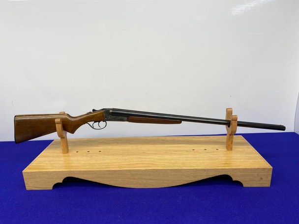 Savage/Stevens Model 311A 16ga 28" *WIDELY RECOGNIZED & USED SXS SHOTGUN*