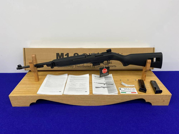 2014 Chiappa Citadel M1-9 Carbine 9mm 19" *ITALIAN MADE SEMI-AUTOMATIC*