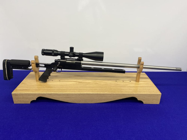 Remington 40XBR .308 Win 26" *INCREDIBLE CUSTOM BENCHREST SHOOTER*
