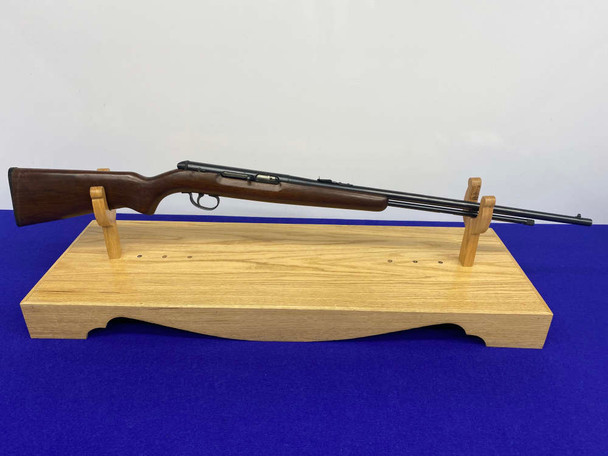 1948 Remington 550-1 .22 S/L/LR Blue 24" *EARLY PRODUCTION EXAMPLE*