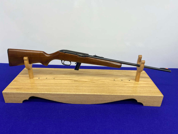 Ithaca X-15 Lightning .22 LR Blue 22" *PRACTICAL SEMI-AUTOMATIC RIFLE*