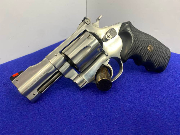 Rossi M971 357 Mag 2.5" Stainless *POWERFUL/DURABLE DOUBLE-ACTION REVOLVER*