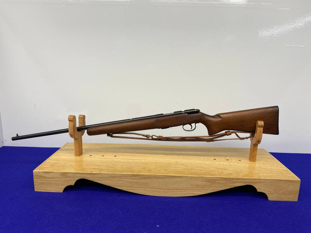 1966 Remington Model 521-T .22 S/L/LR 25" *CLASSIC BOLT-ACTION RIFLE*