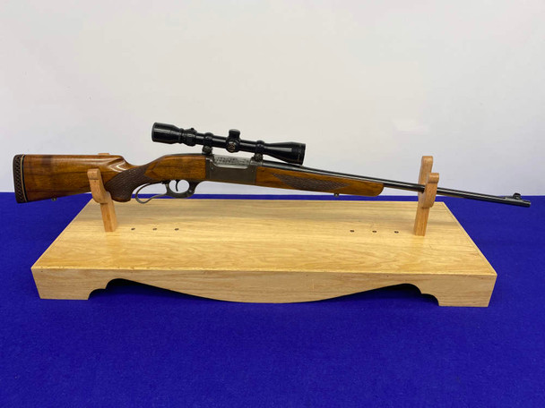 1950 Savage Model 99 .300 Savage Blue 24" *CLASSIC LEVER-ACTION RIFLE*