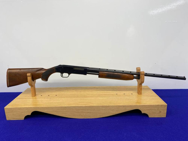 Mossberg 500ER 410 Ga Blue 26" *INCREDIBLE ALL-ROUND PUMP-ACTION SHOTGUN*
