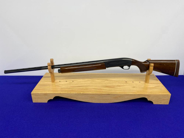 Smith Wesson 1000M Autoloader 12ga Blued 30" *SCROLL ENGRAVED RECEIVER*