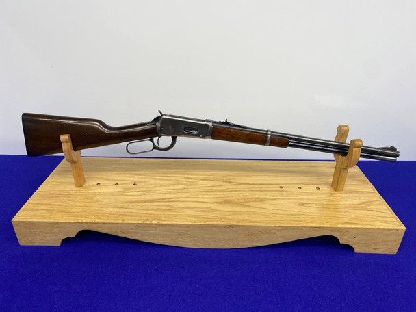 1928 Winchester 94 30WCF 20" *ICONIC LEVER-ACTION* Vintage Piece