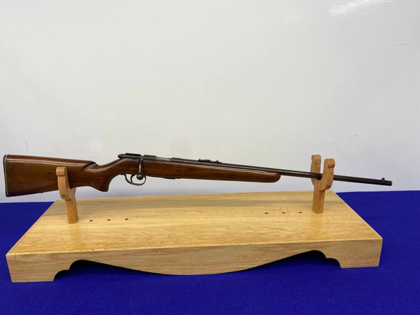 1947 Remington 521-T Junior Special .22 S/L/LR 25" *FIRST YEAR PRODUCTION*