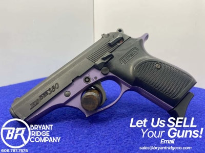 Bersa Thunder 380 .380 ACP Purple 3 5/8" *AWESOME SEMI-AUTOMATIC PISTOL*