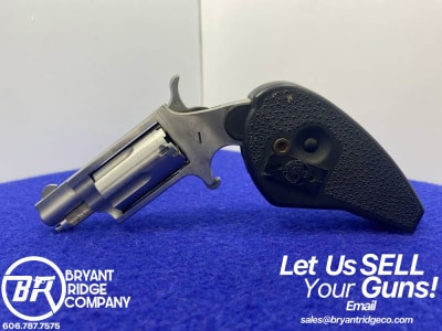 North American Arms NAA-22MS-HG .22 Mag *AWESOME FOLDING HOLSTER GRIP*