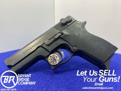 1984 Smith Wesson 469 9mm *CLASSIC AUTO-LOADING PISTOL* 2nd Year Production
