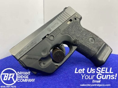 Beretta BU9 Nano 9mm Black 3.07" *COMPACT 9MM SEMI-AUTOMATIC PISTOL*