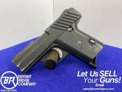 Cobra Firearms Denali .380 ACP Black *LIGHTWEIGHT CONCEALED CARRY PISTOL*