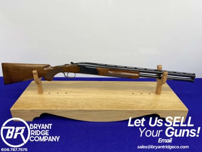 1974 Remington 3200 Skeet 12ga Blue *SECOND YEAR PRODUCTION EXAMPLE*