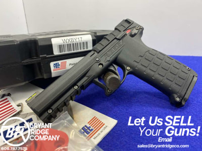 Kel-Tec PMR-30 .22 WMR Blk 4.3" *AWESOME LIGHTWEIGHT HIGH-CAPACITY HANDGUN*-GID1158357042