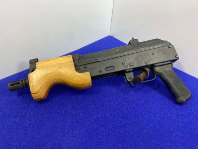 CAI Micro Draco 7.62x39 6.25" *ROMANIAN AK-STYLE PISTOL*
